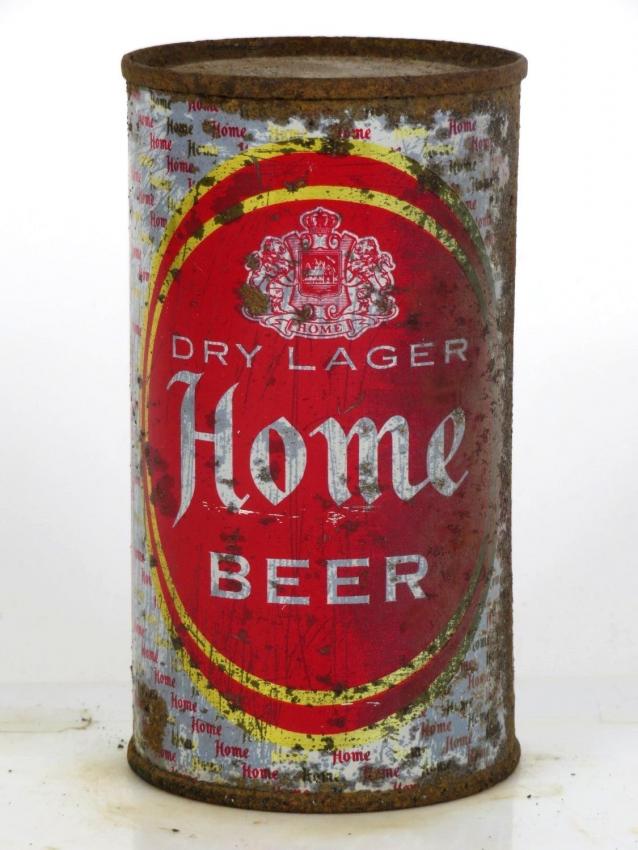 Home Dry Lager Beer