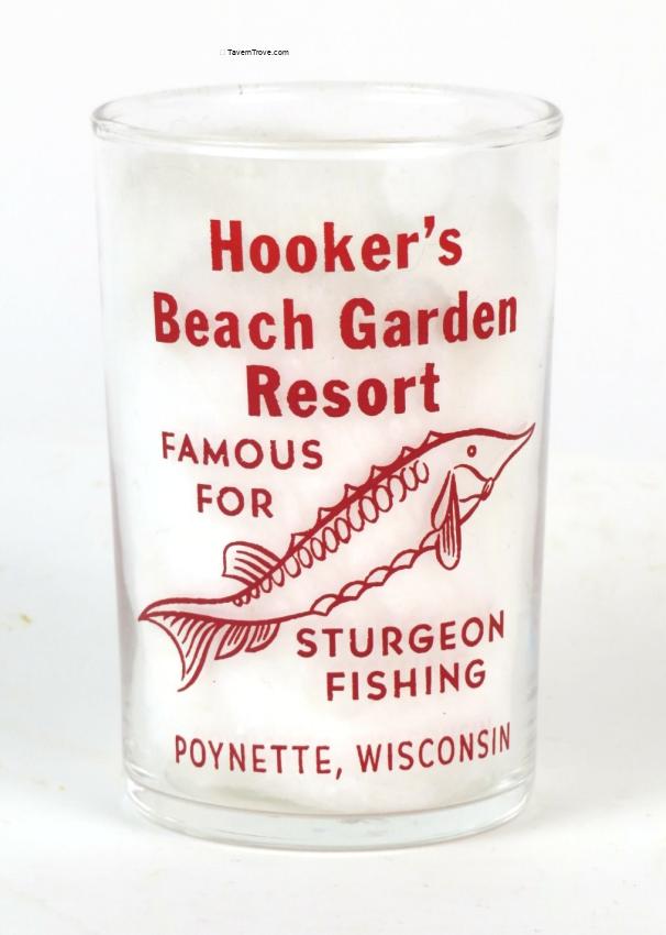 Hooker's Beach Garden Resort Poynette Wisconsin