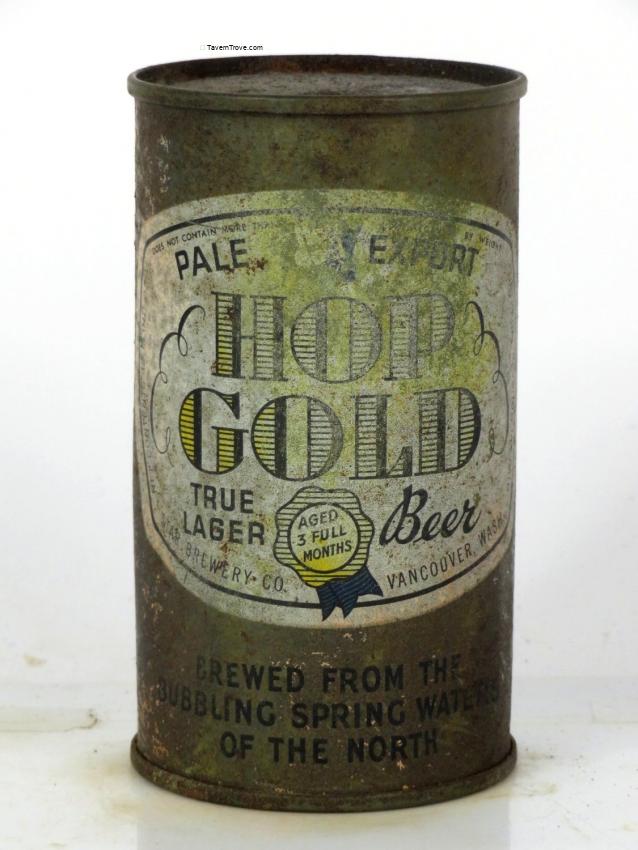 Hop Gold True Lager Beer