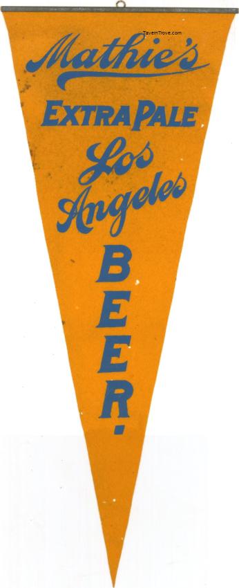 Hopsburger Beer Pennant