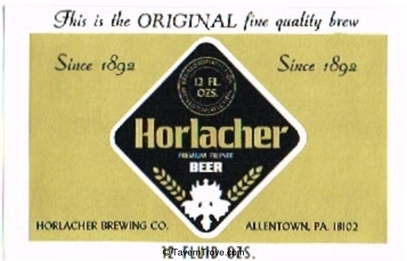 Horlacher Beer