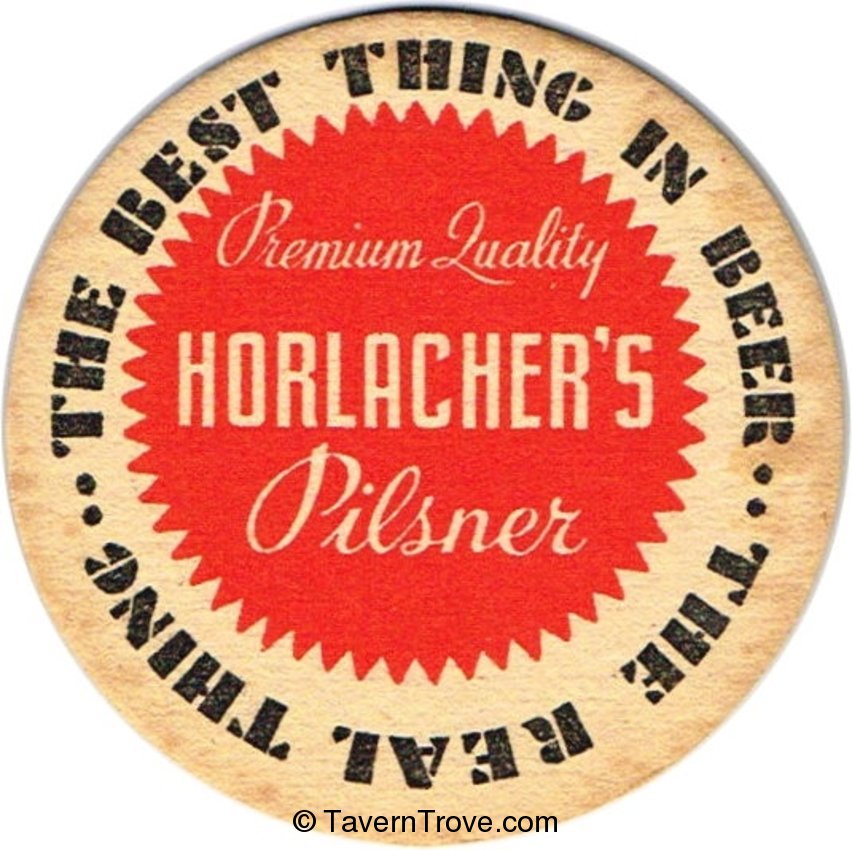 Horlacher Premium Beer 