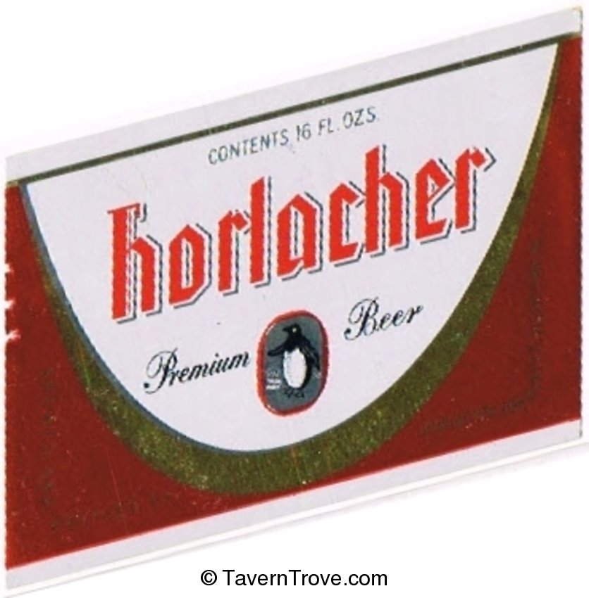 Horlacher Premium Beer