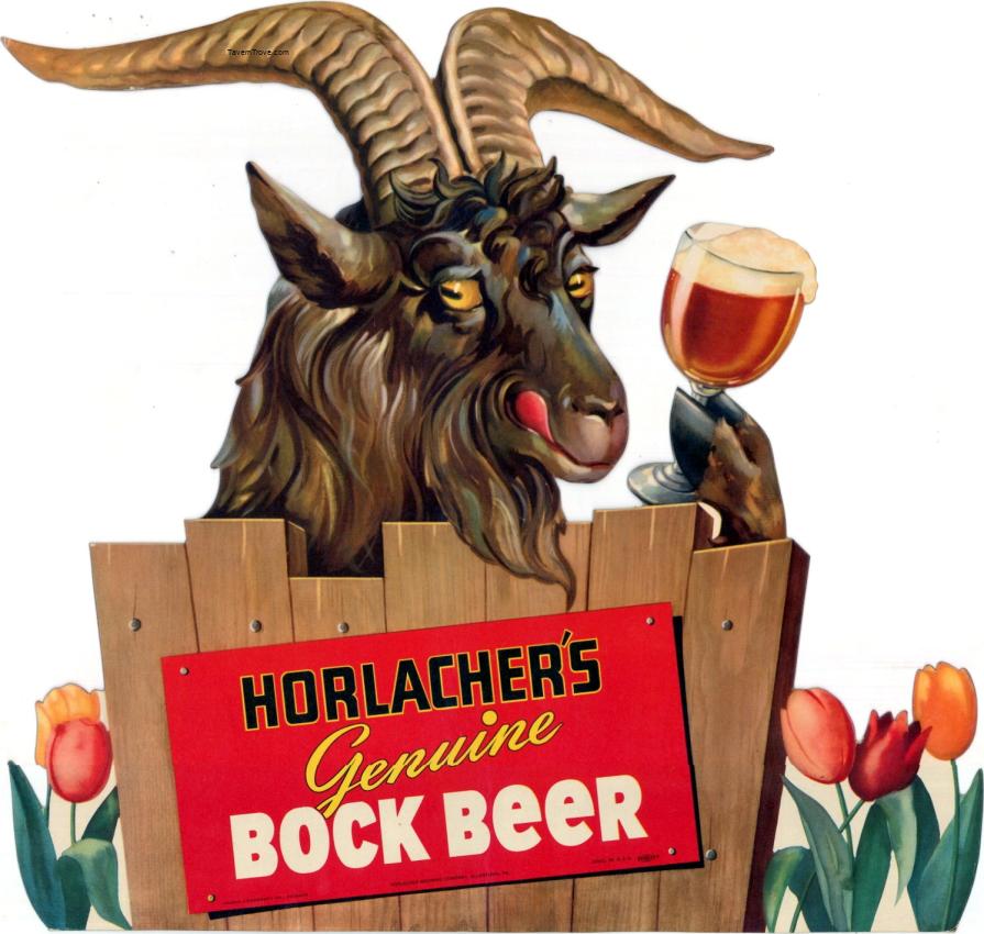 Horlacher Genuine Bock Beer