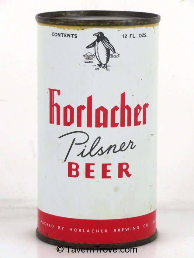 Horlacher Pilsner Beer (23-A)