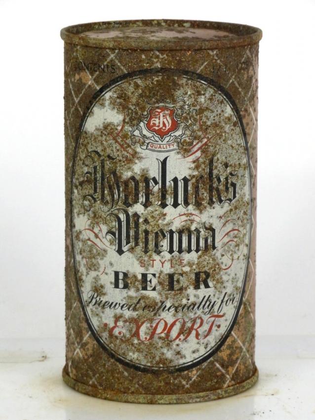 Horluck's Vienna Style Beer