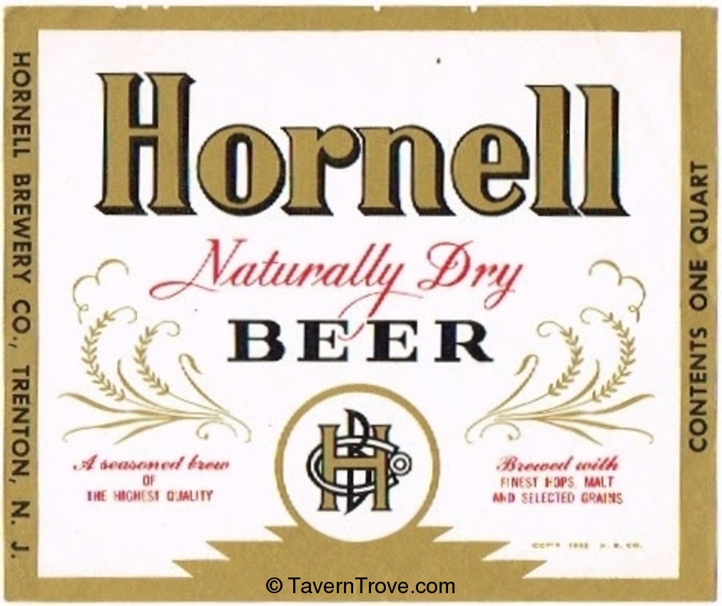 Hornell Beer