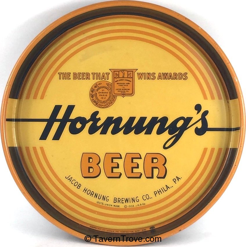 Hornung Beer