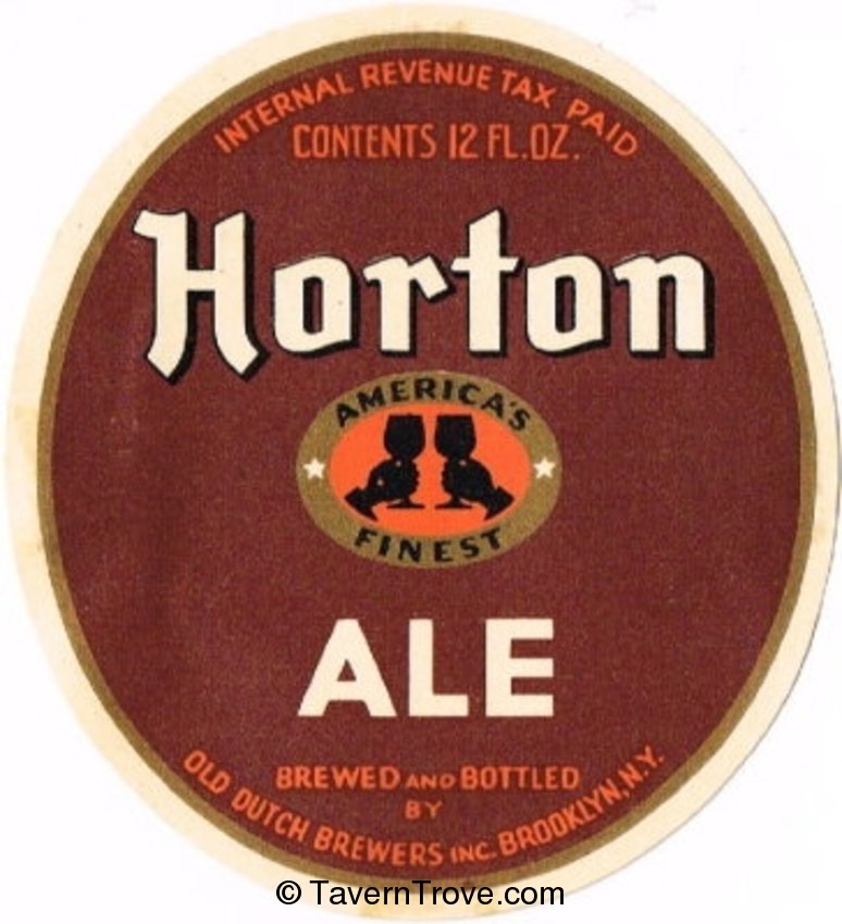 Horton Ale