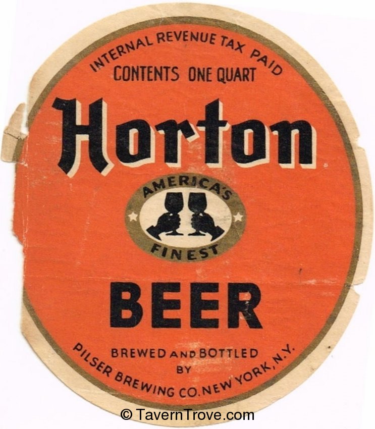 Horton Beer