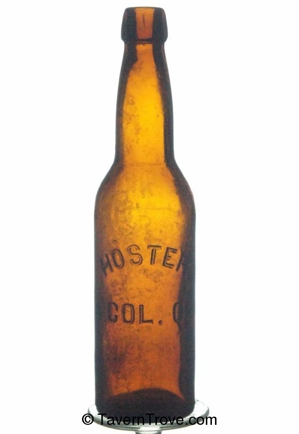 Hoster Beer