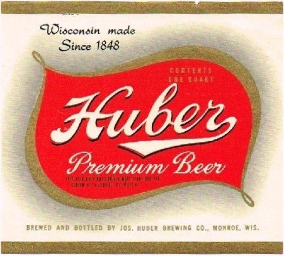 Huber Premium Beer