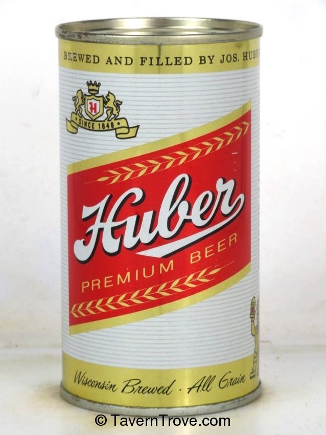 Huber Premium Beer