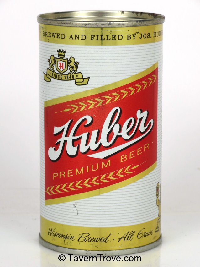 Huber Premium Beer