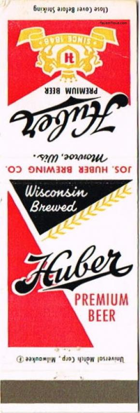 Huber Premium Beer Dupe