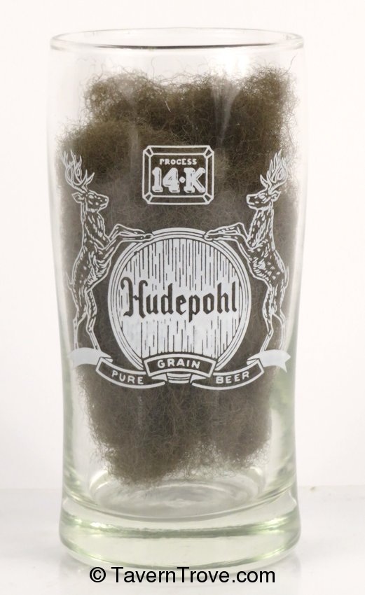 Hudepohl Beer