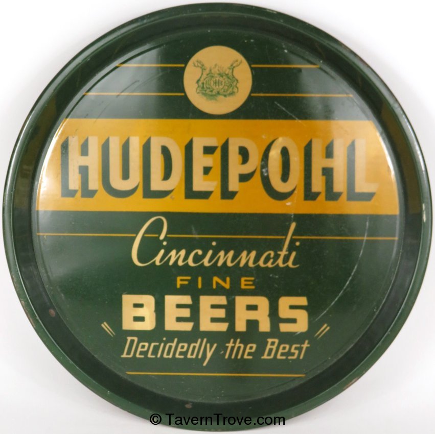 Hudepohl Fine Beers