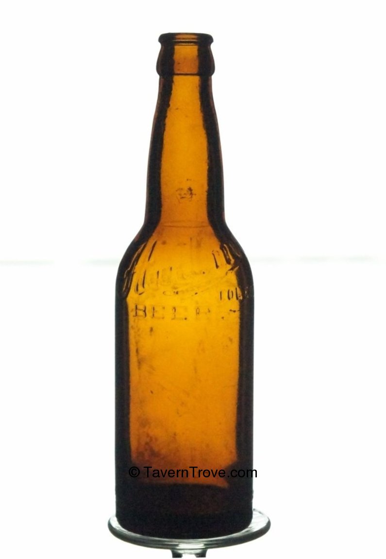 Item 5550 1911 Huebner Toledo Beer Bottle