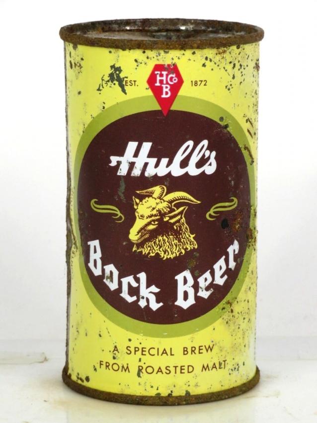 Hull's Bock Beer