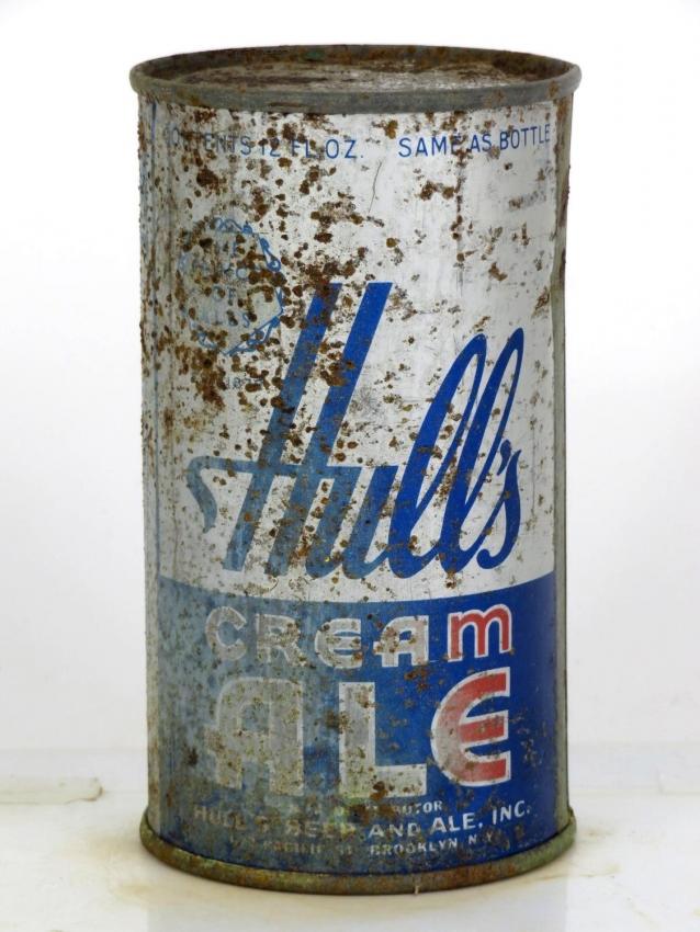 Hull's Cream Ale