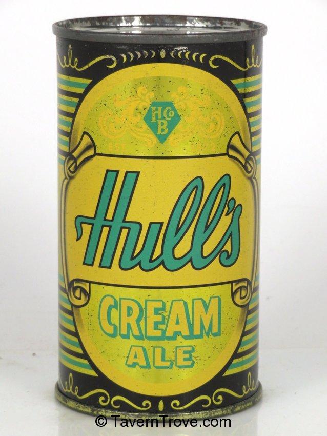 Hull's Cream Ale