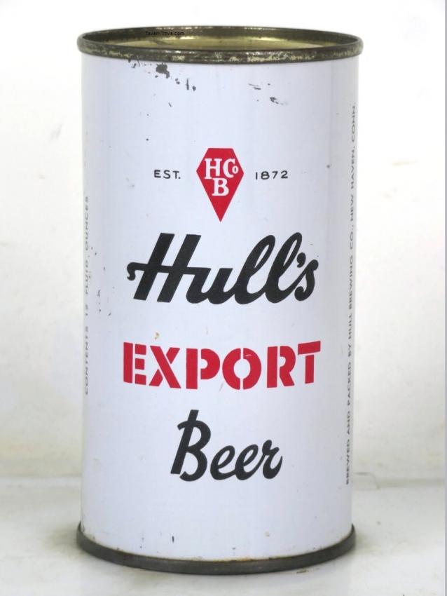 Hull's Export Beer