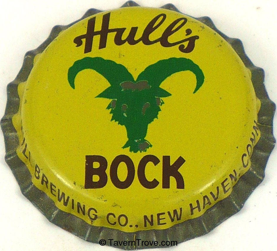 Hull's Bock Beer