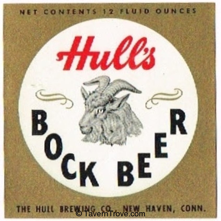 Hull's Bock Beer