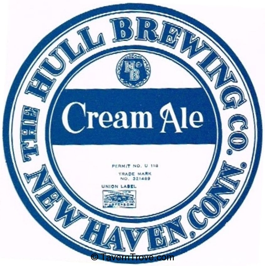 Hull's Cream Ale