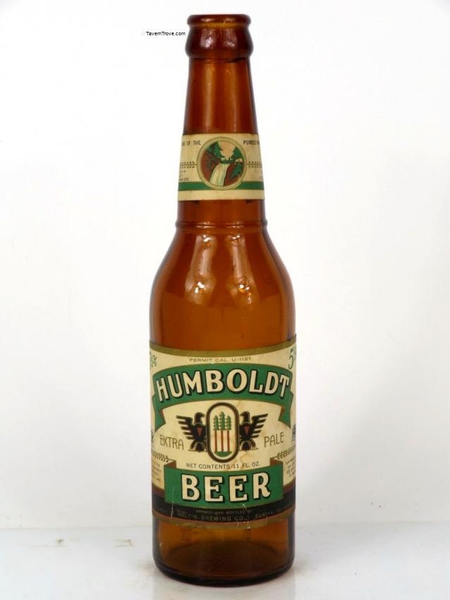 Humboldt Extra Pale Beer