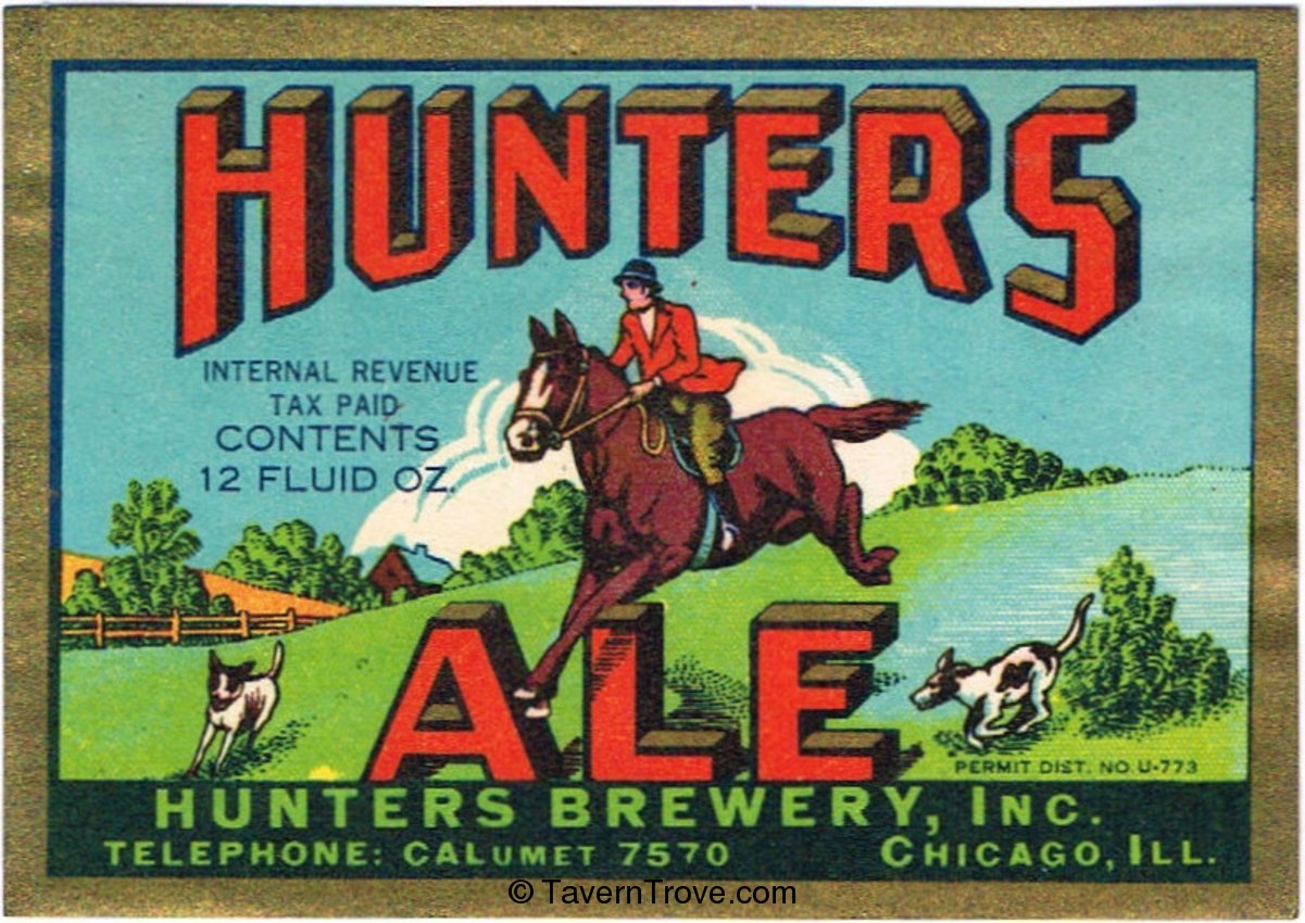 Hunter's Ale