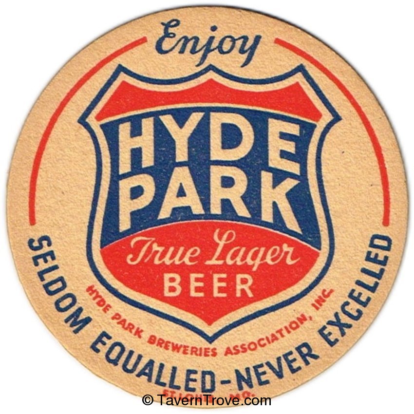 Hyde Park Beer