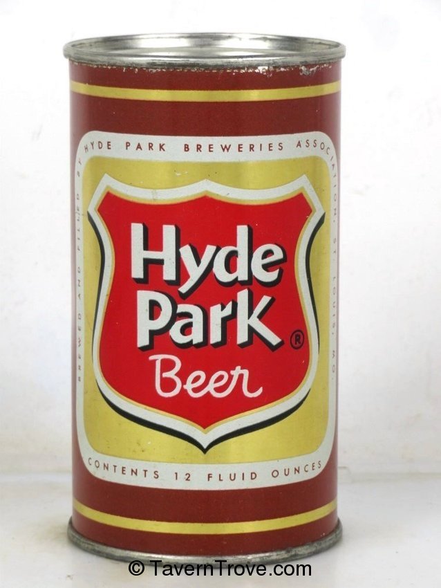 Hyde Park Beer