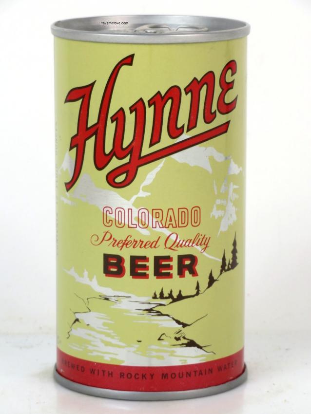 Hynne Preferred Quality Lager Beer