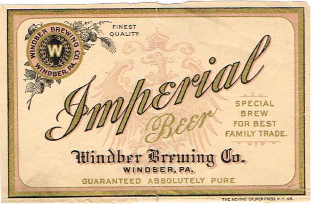 Imperial Beer