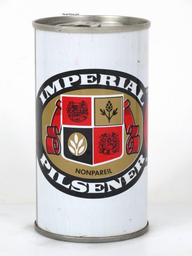 Imperial Pilsener Beer