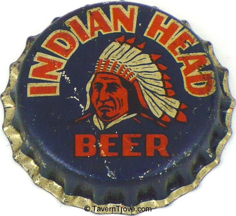 Indian Head Beer