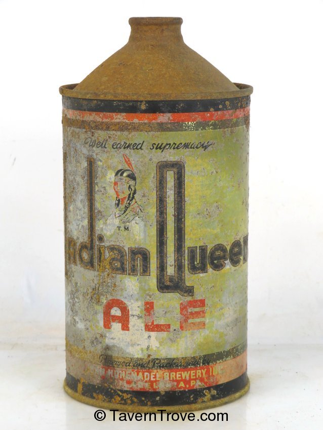 Indian Queen Ale