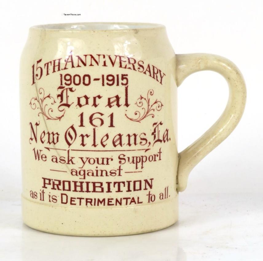 Int. Union of Brewery Workers New Orleans Louisiana