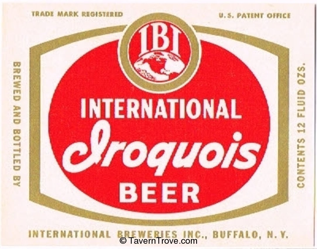 International Iroquois Beer