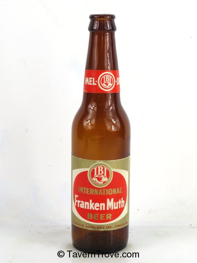 International Franken Muth Beer