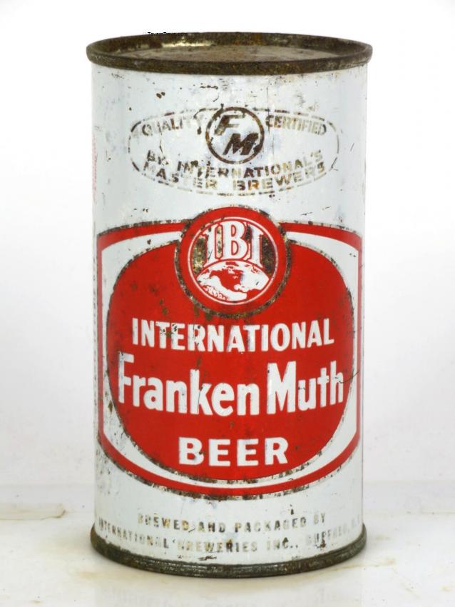 International Franken Muth Beer