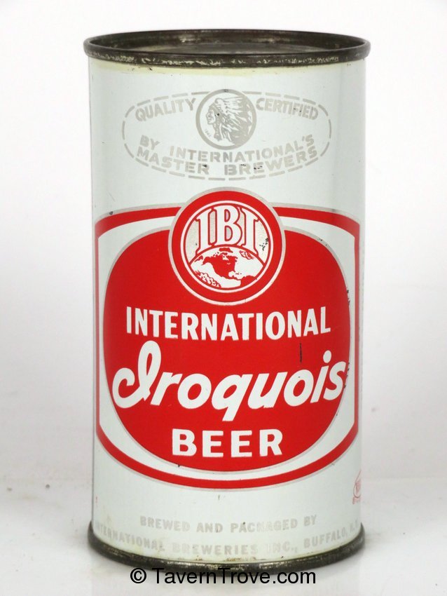 International Iroquois Beer