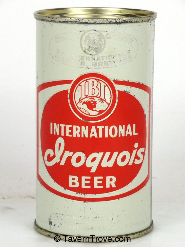 International Iroquois Beer