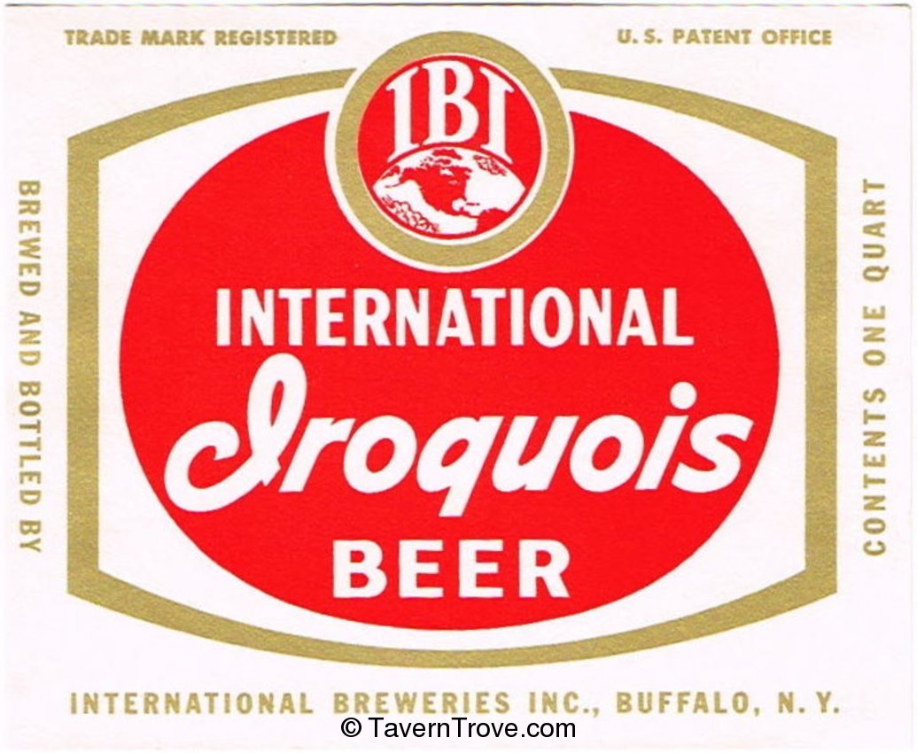 International Iroquois Beer