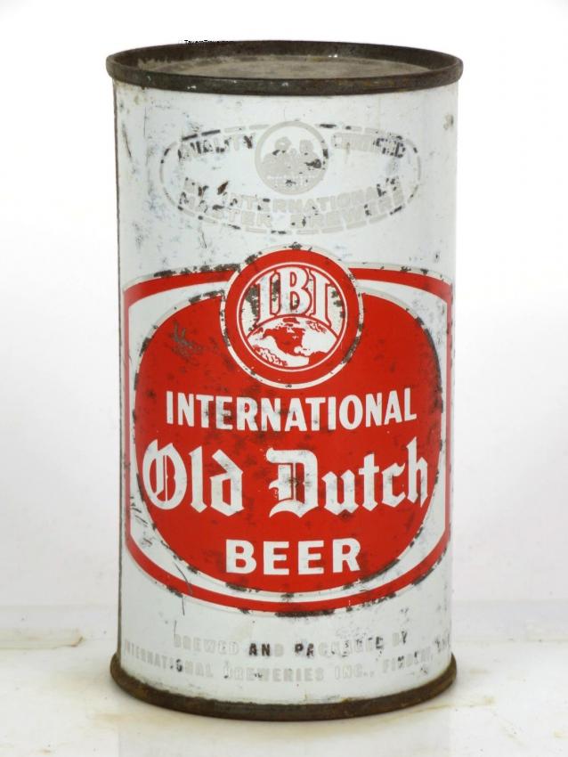 International Old Dutch Beer