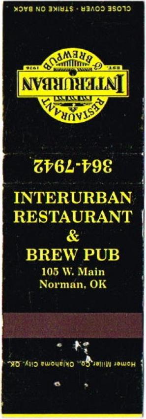 Interurban Brewpub Dupe