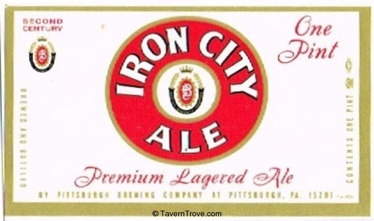 Iron City Ale