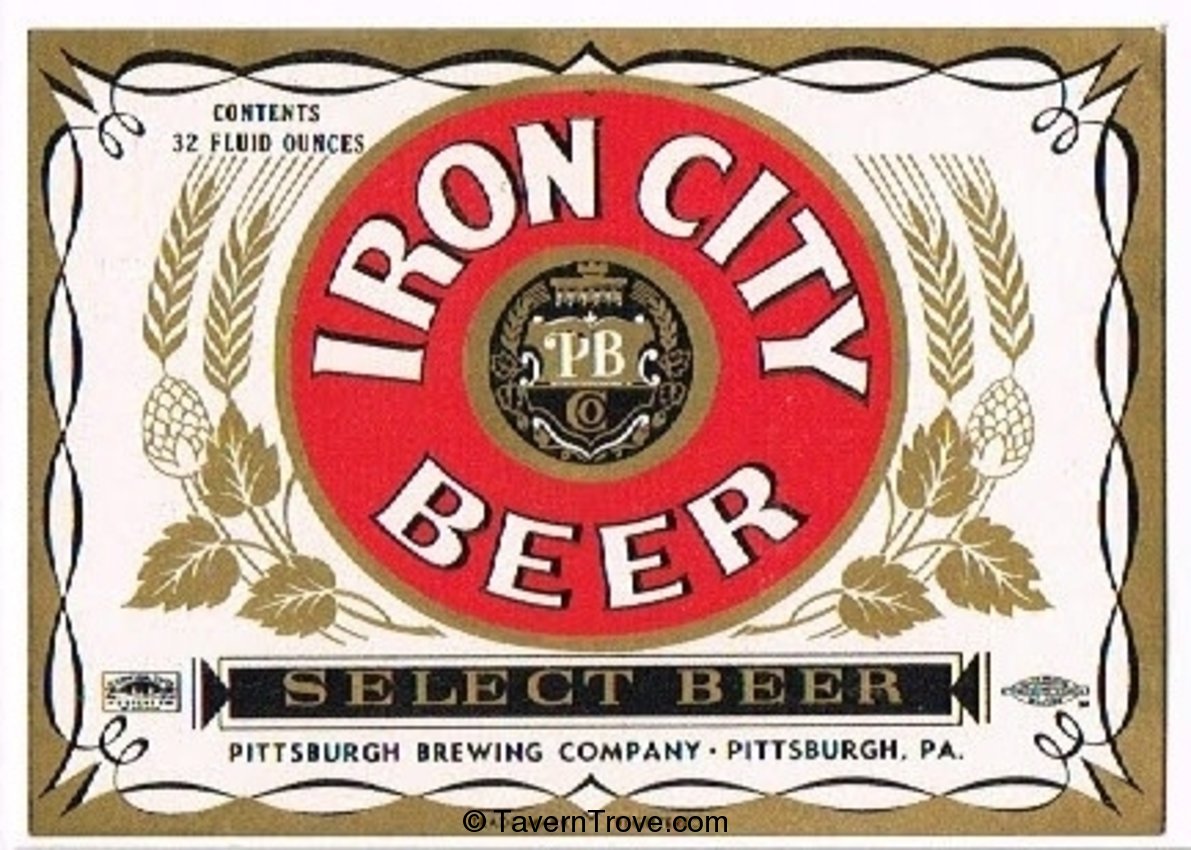 Iron City Beer