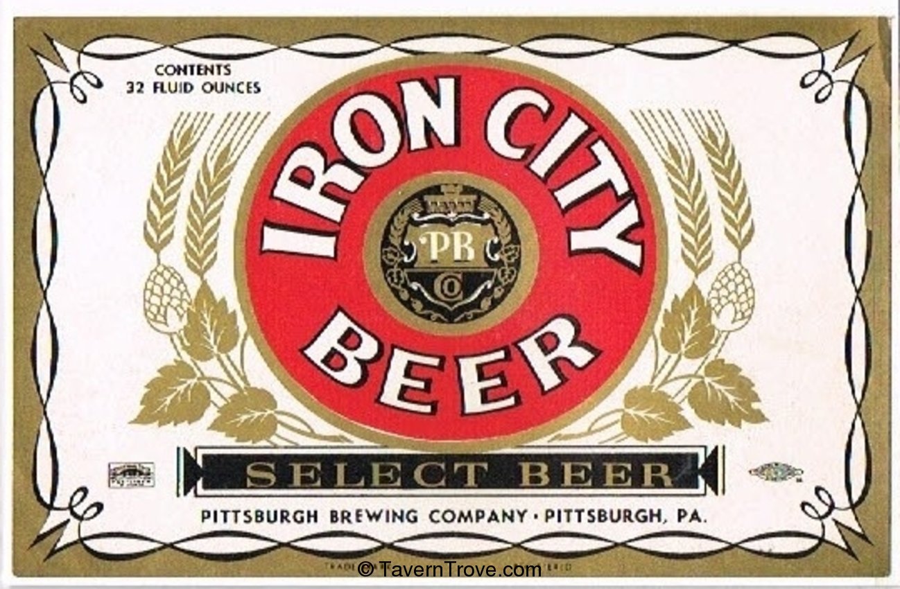 Iron City Beer